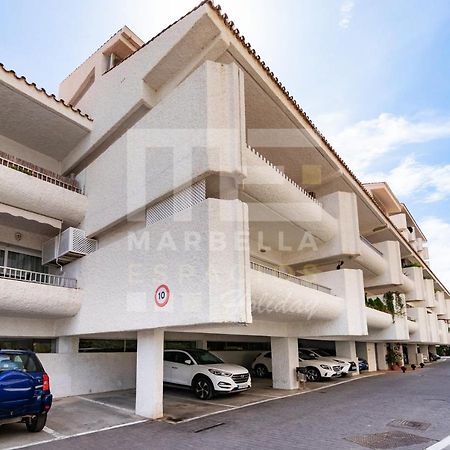 Nuevo Y Lujoso Apartamento En Marbella Centro A Pie De Playa 625 Exteriör bild