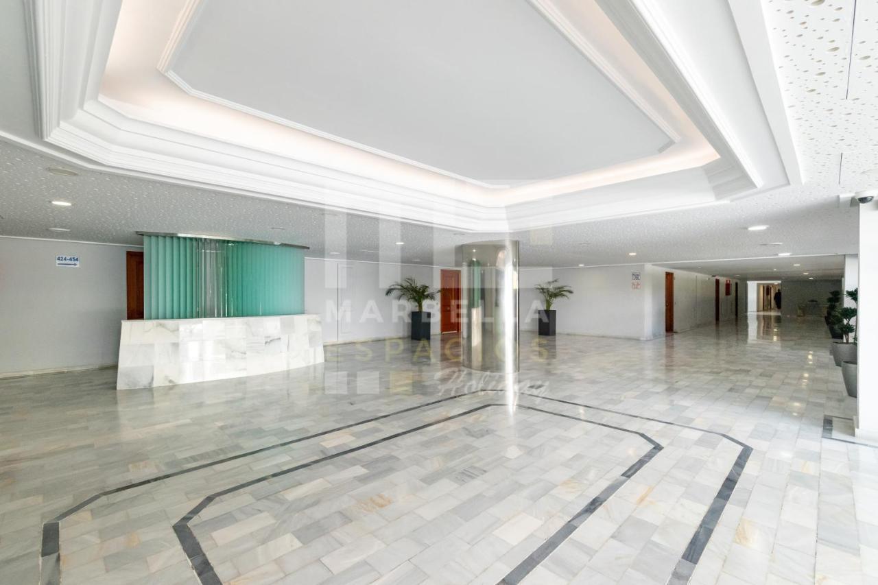Nuevo Y Lujoso Apartamento En Marbella Centro A Pie De Playa 625 Exteriör bild
