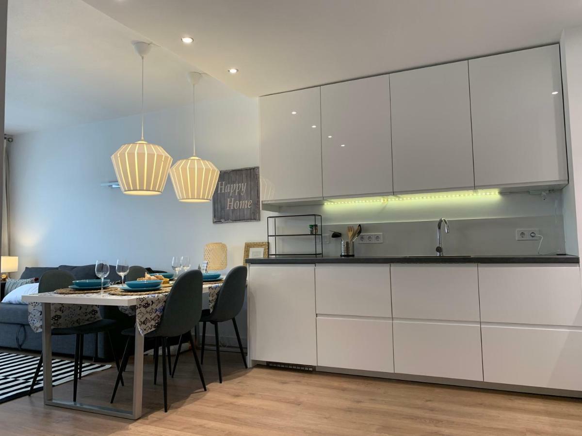 Nuevo Y Lujoso Apartamento En Marbella Centro A Pie De Playa 625 Exteriör bild