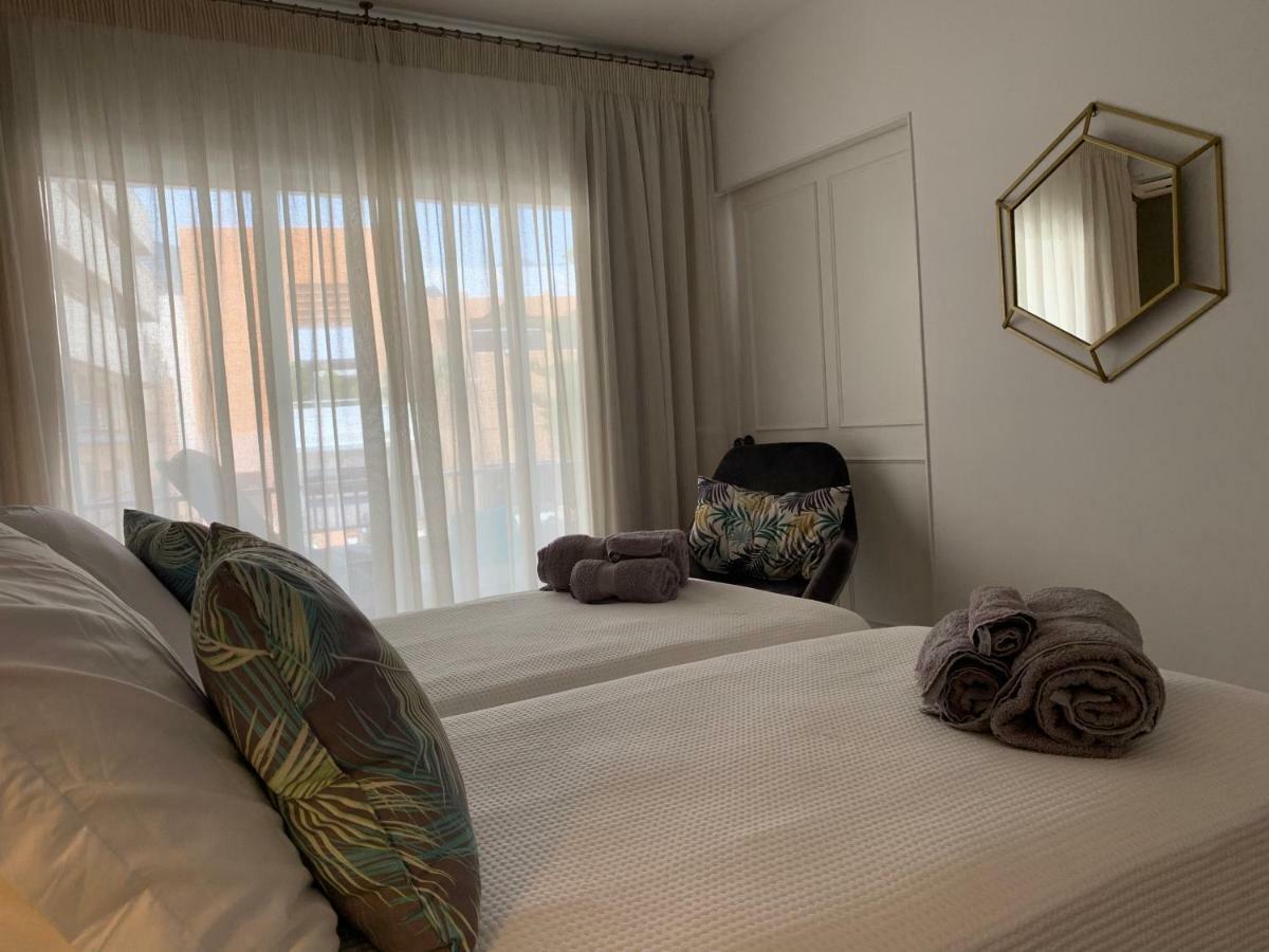 Nuevo Y Lujoso Apartamento En Marbella Centro A Pie De Playa 625 Exteriör bild